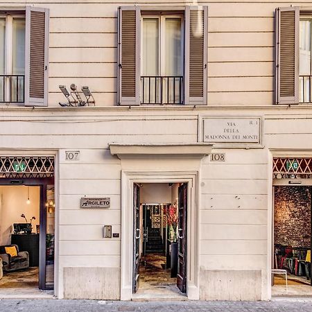 Argileto Terra Villa Roma Eksteriør bilde