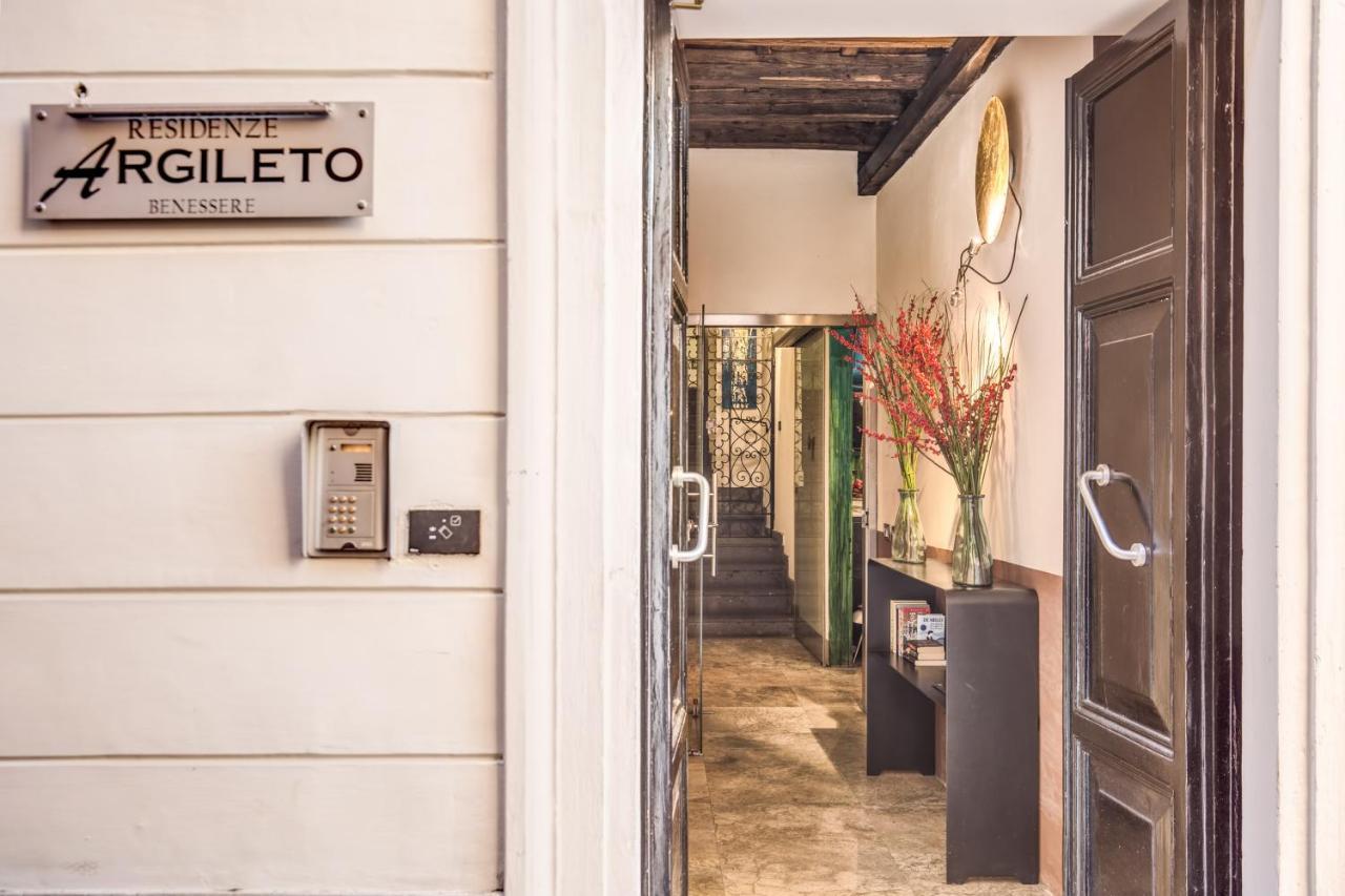 Argileto Terra Villa Roma Eksteriør bilde